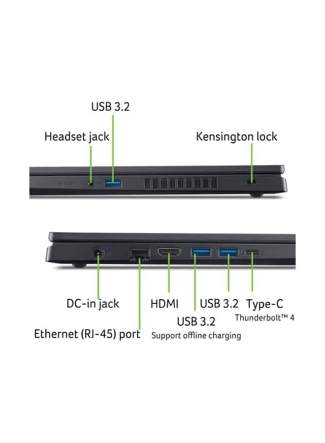 Nitro V 15 ANV15-51 - 15.6'' Core i5-13420H 16GB DDR5 512GB SSD