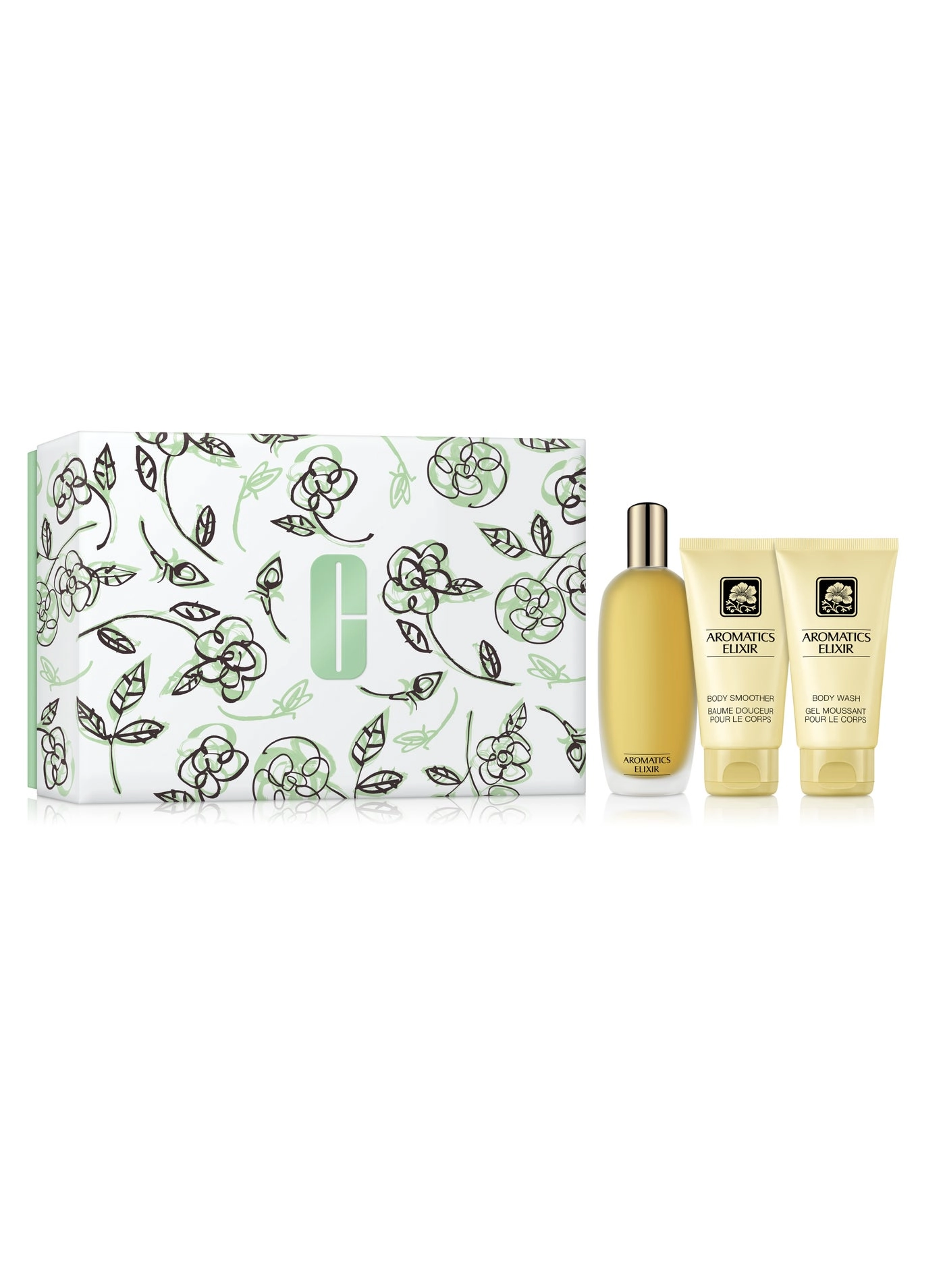Clinique Aromatics Elixir Riches - Eau de Parfum 3-piece Set