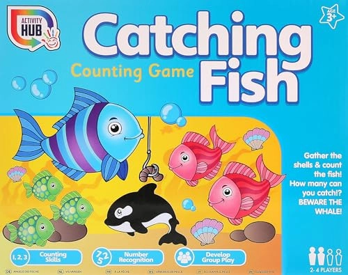 Fishing Learning Game - Kid