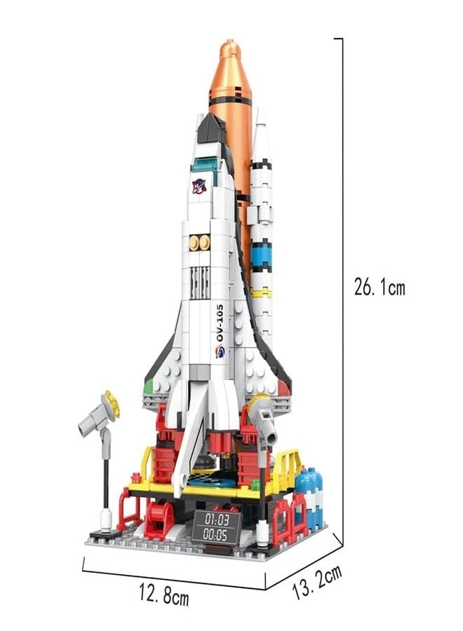 Building Block Toys - Space Shuttle 404 pcs