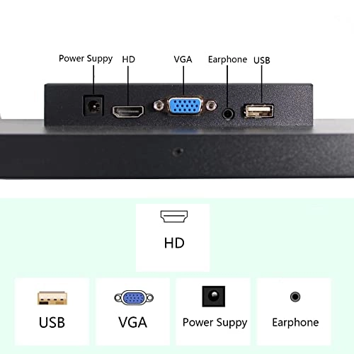 VS123AZ01 - 720P 12.3 inch