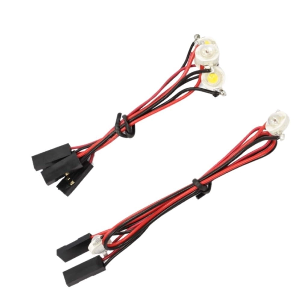 pljYocdO8903 LED Lights - 80mm F9F EDF
