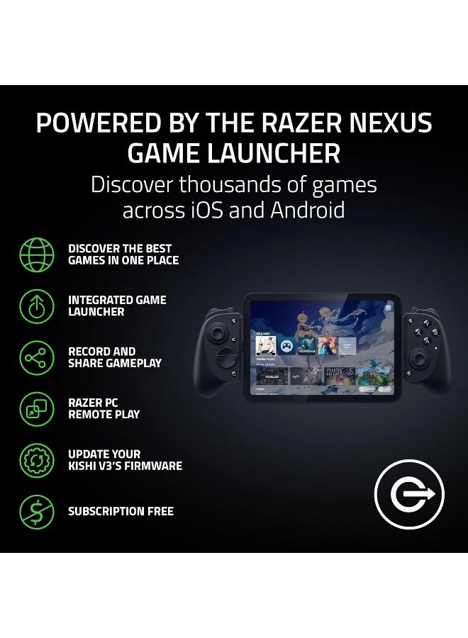 Phone, Tablet & PC Kishi V3 Pro