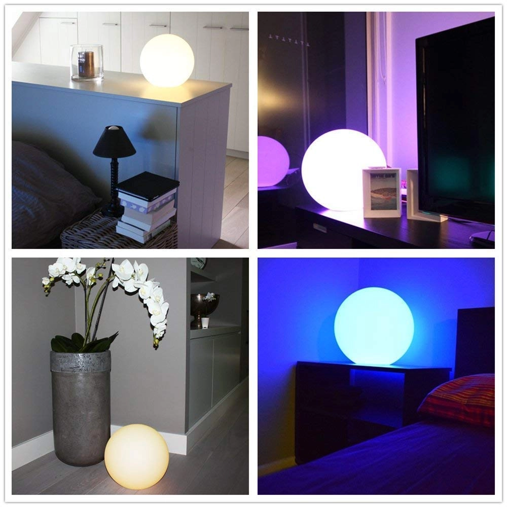 Ball Light - Battery Powered Multicolor