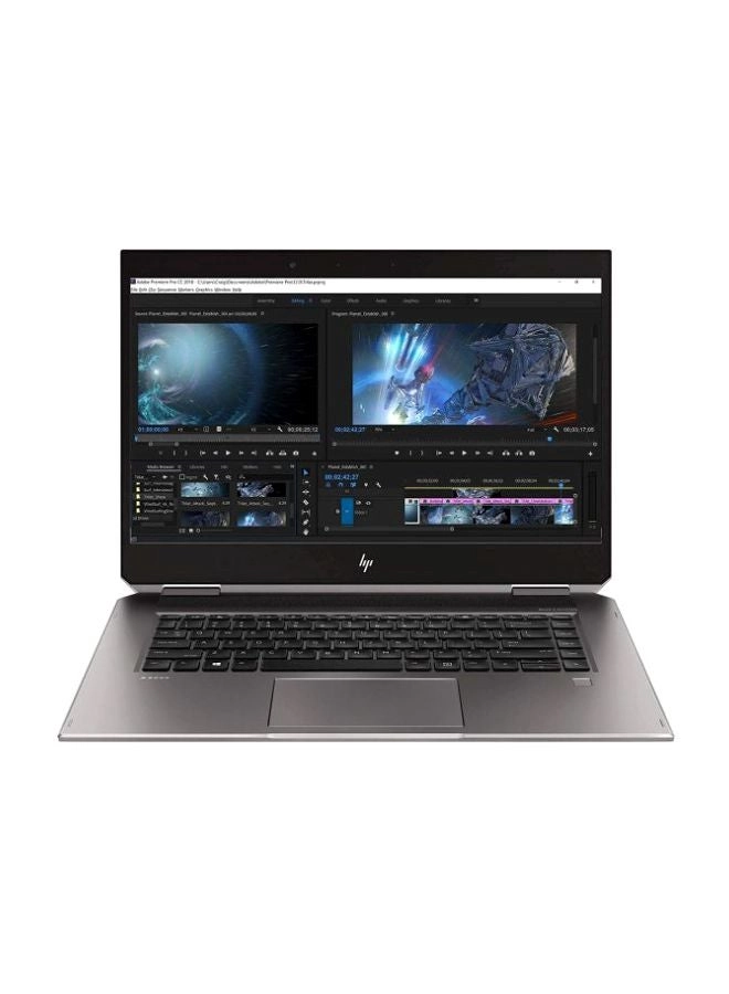HP ZBook Studio x360 G5 4NL00UT - 15.6'' Core i7-8750H 8GB DDR4 256GB SSD