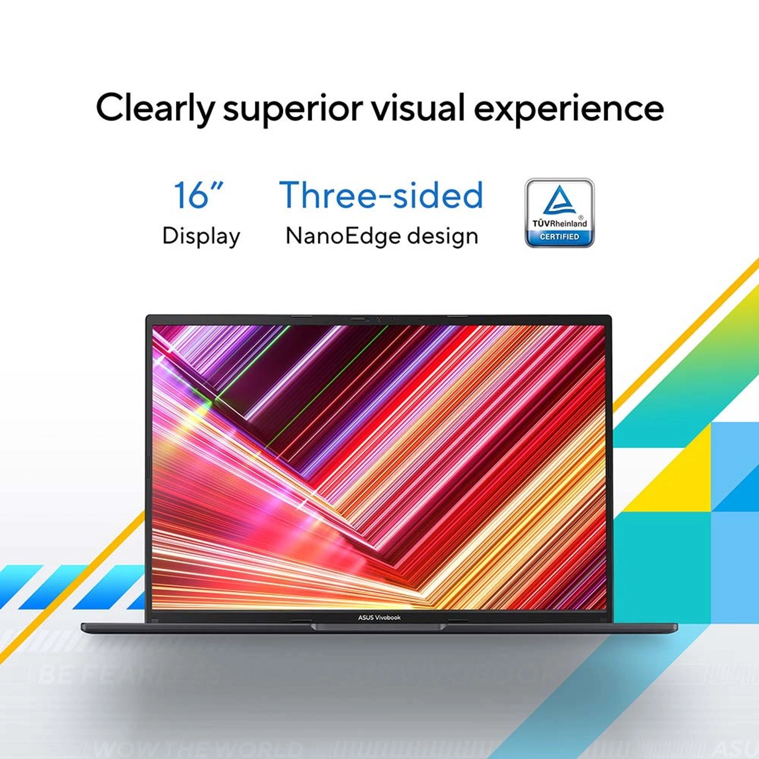 Vivobook 16 X1605VAP-MB049W - 16'' Core 5-120U 8GB DDR4 512GB SSD