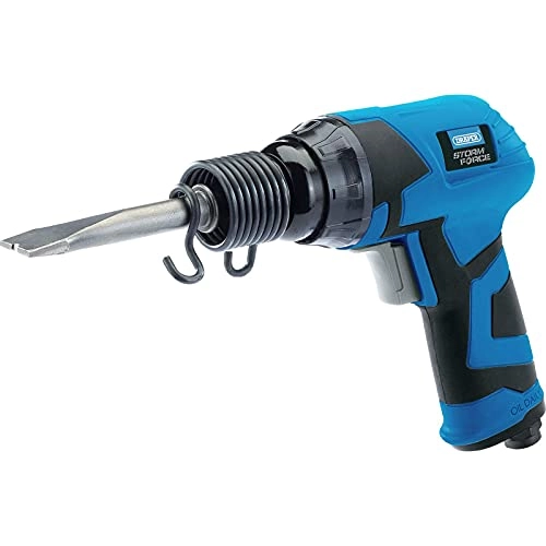 Storm Force Composite Air Hammer and Chisel Kit - 1700 Watts