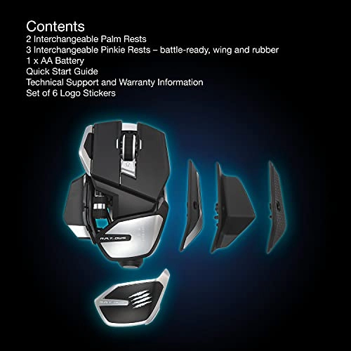 R.A.T. DWS - Wireless