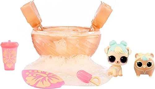 Bubble Surprise Pets - Foam Reaction Warm Water Reveal Ages 4+
