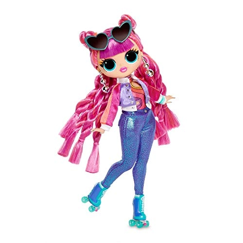 Roller Chick Fashion Doll - Series 3 20 Surprises Ages 4+