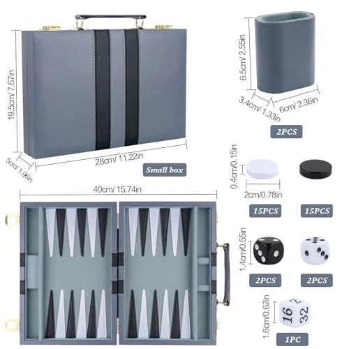 Backgammon Set
