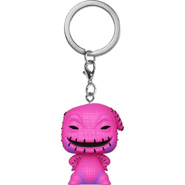 FUNKO Pocket POP Keychain Oogie - Blacklight 4-inches