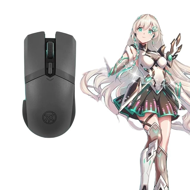 Generic Tx Mouse - Bluetooth 2.4g