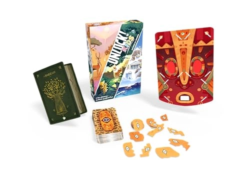 Unlock! Kids: Legend Stories - Card Game