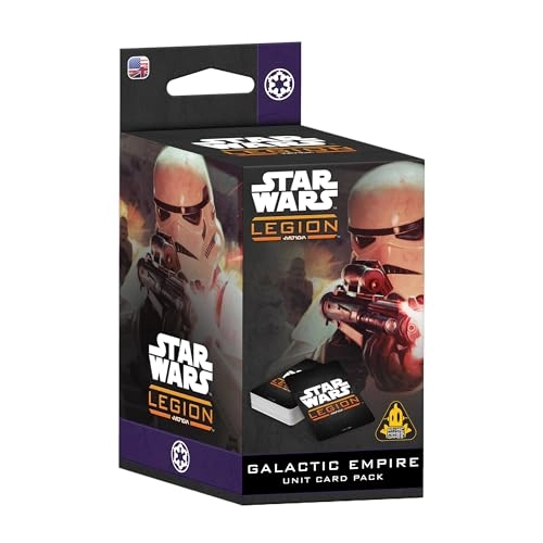 Star Wars: Legion: Galactic Empire Card Pack