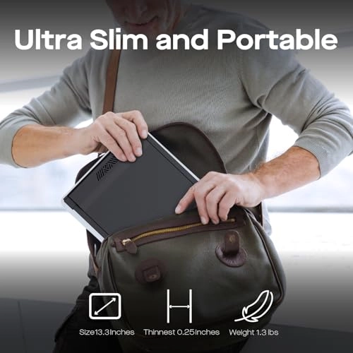 Nexus - Full-HD 13.3 Inches