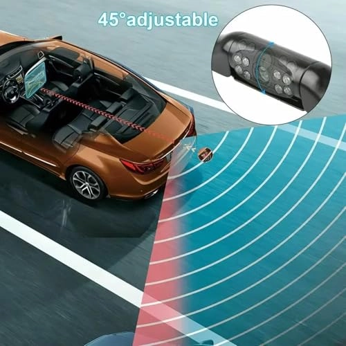 56054158AB - Night vision Wireless 1080P