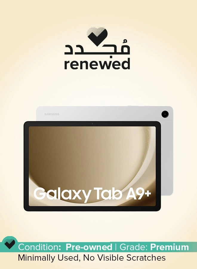 (Renewed) Tab A9 Plus - 128GB 11"