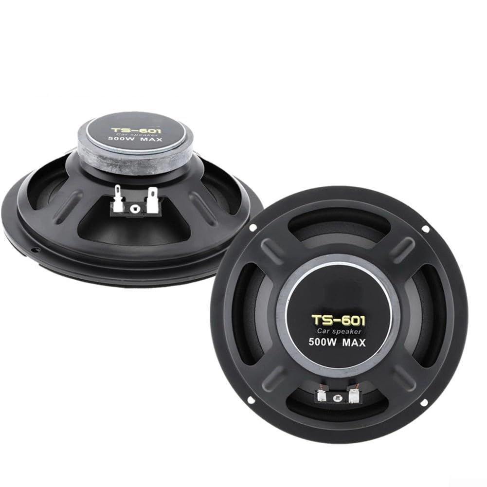 Car Speaker - 6 Inch Coaxial