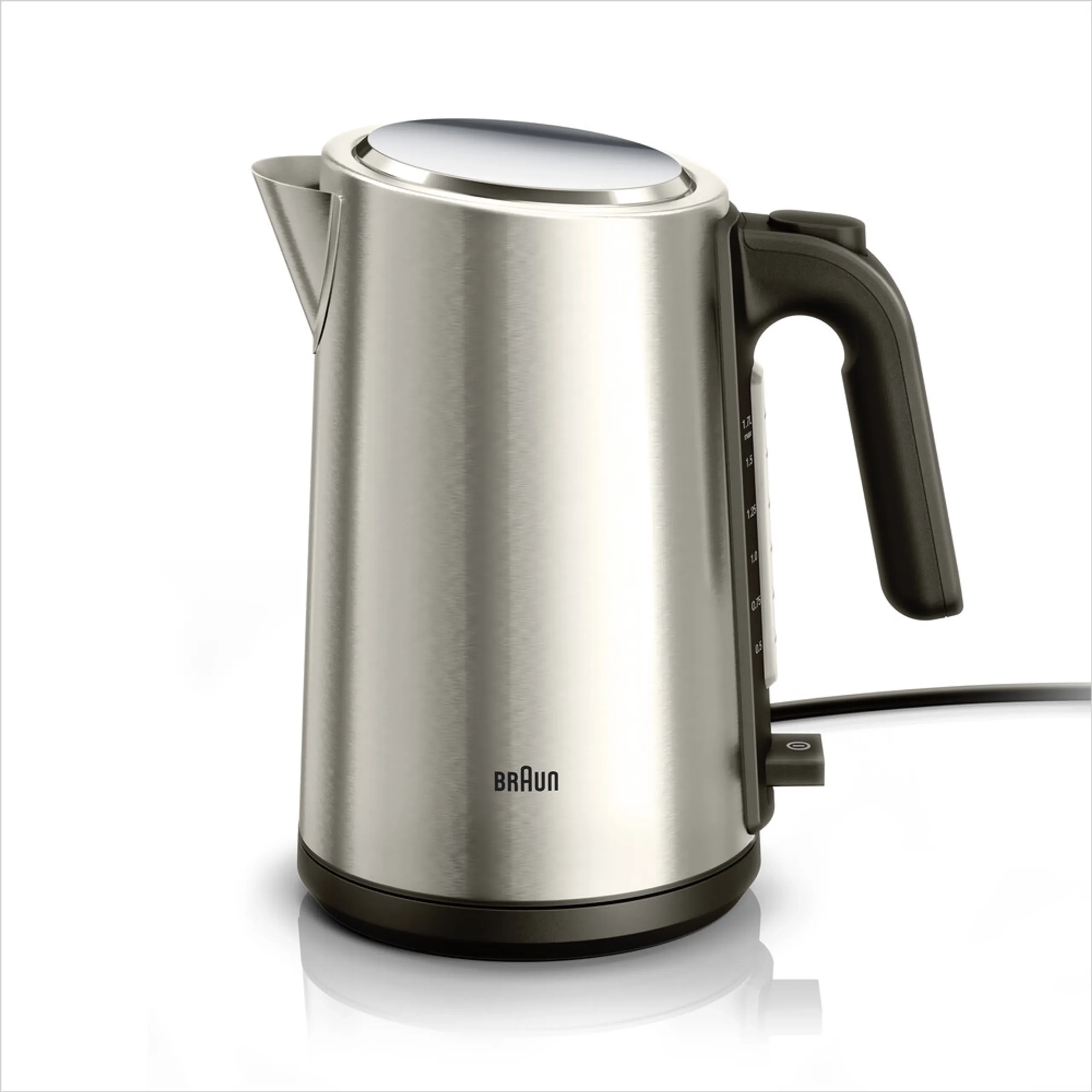 Braun Identity 891-WK_5200_BK