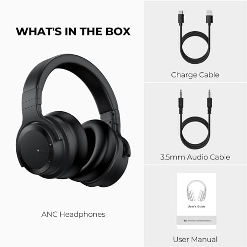 E7 Wireless Headphone