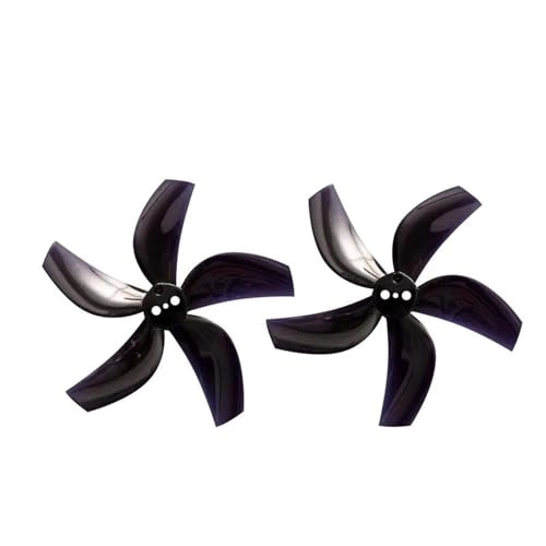 5-Blade Propeller - 4Pairs/8PCS 63mm