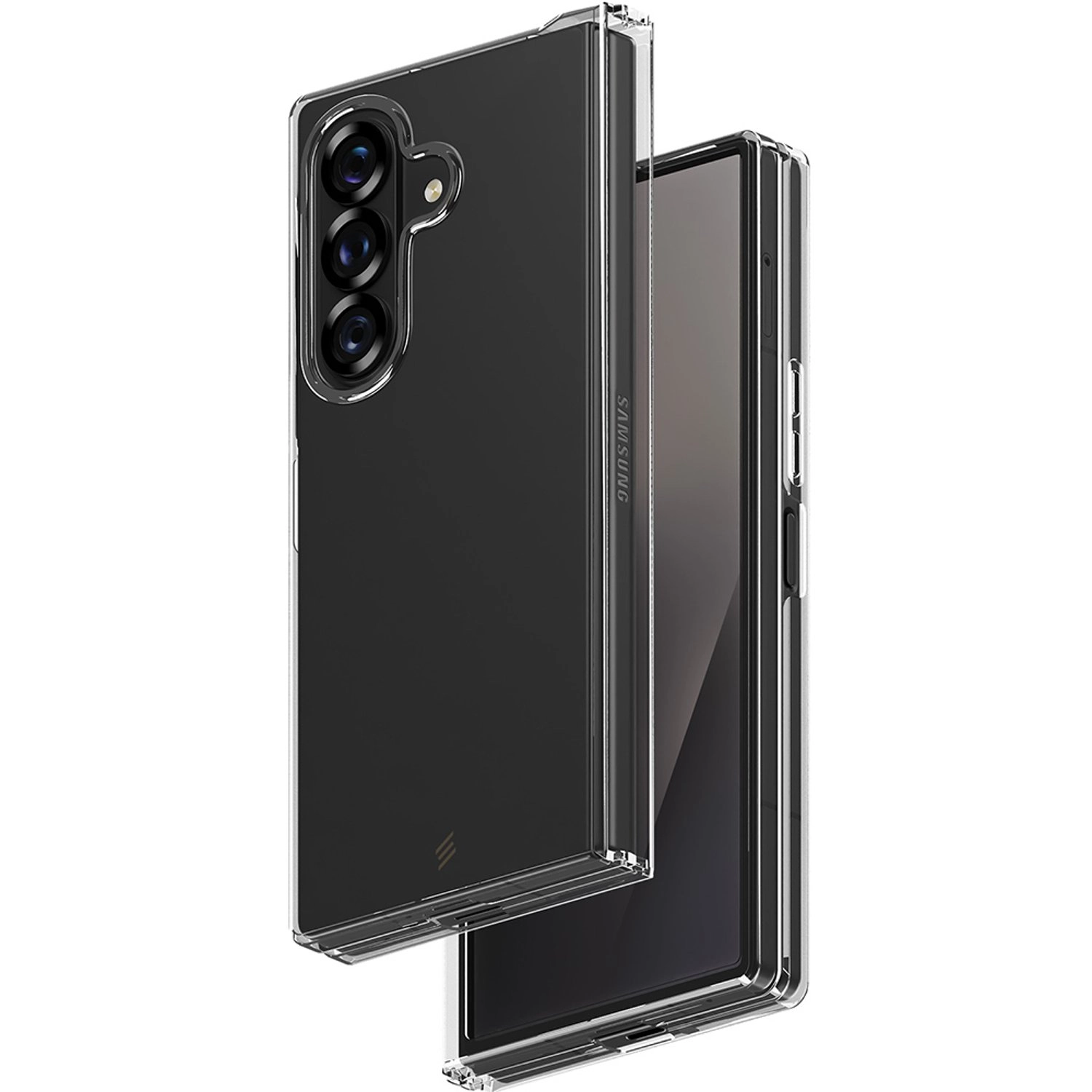 Ultraguard Magnetic Clear Case for Samsung Galaxy Z Fold7