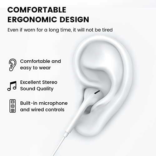 001 Wired Earbud