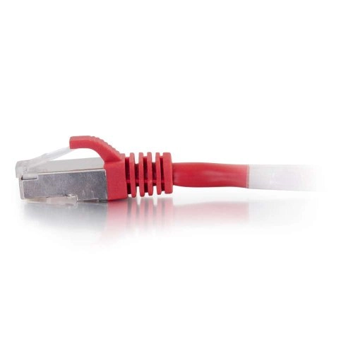 Snagless Shielded (STP) Network Patch Cable - 2.4m