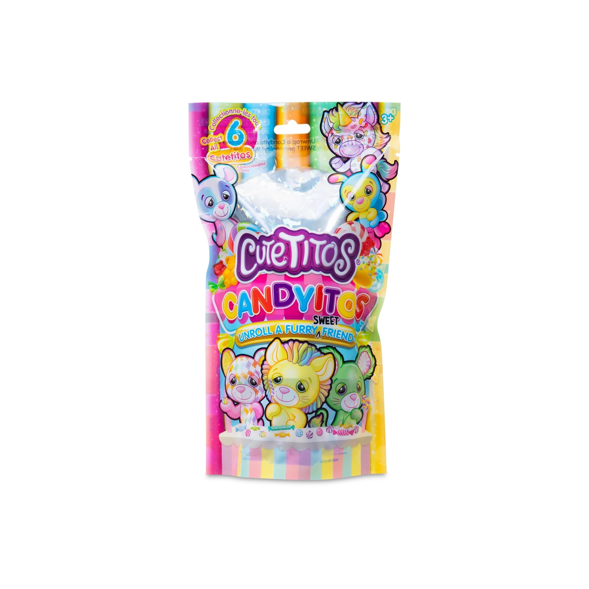 Unicorn Cutetitos 17 cm Plush