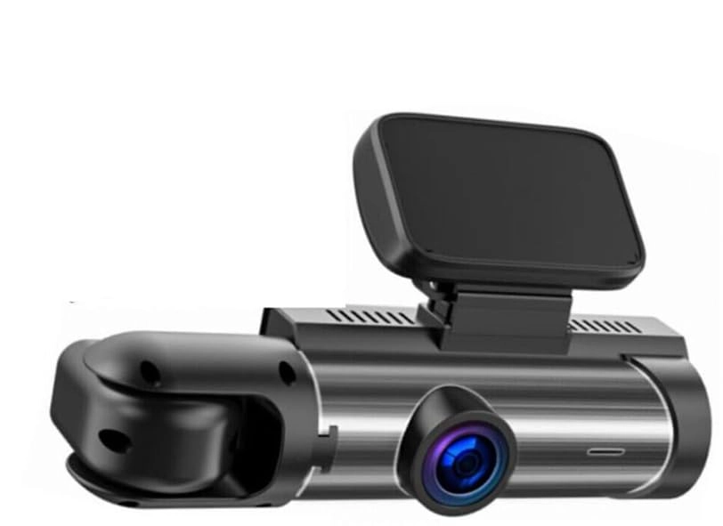 JKAPCYJFHF Car DVR - 3.16in HD Dual Lens