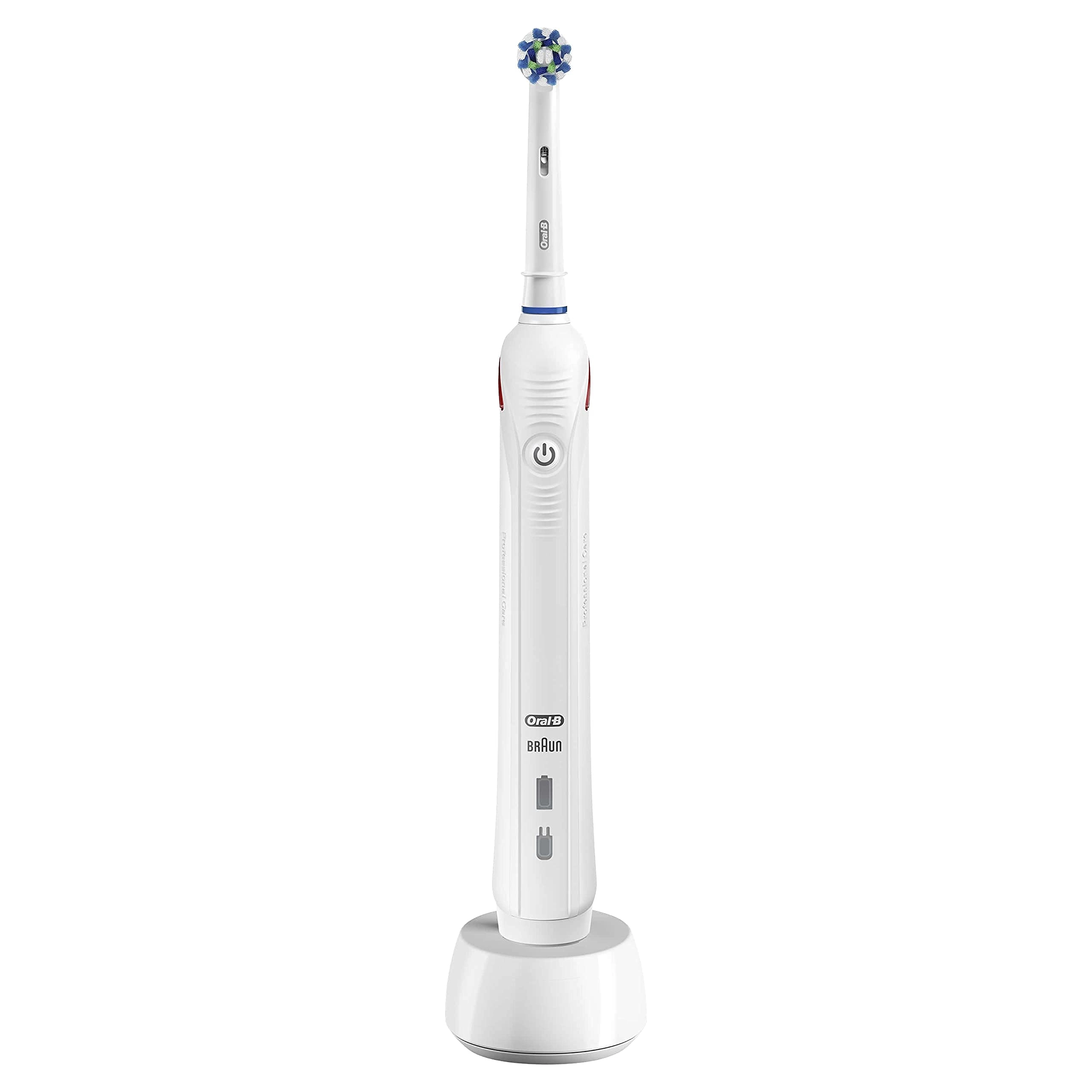 Pro 2 2000 - Rechargeable White 1 Brush Head