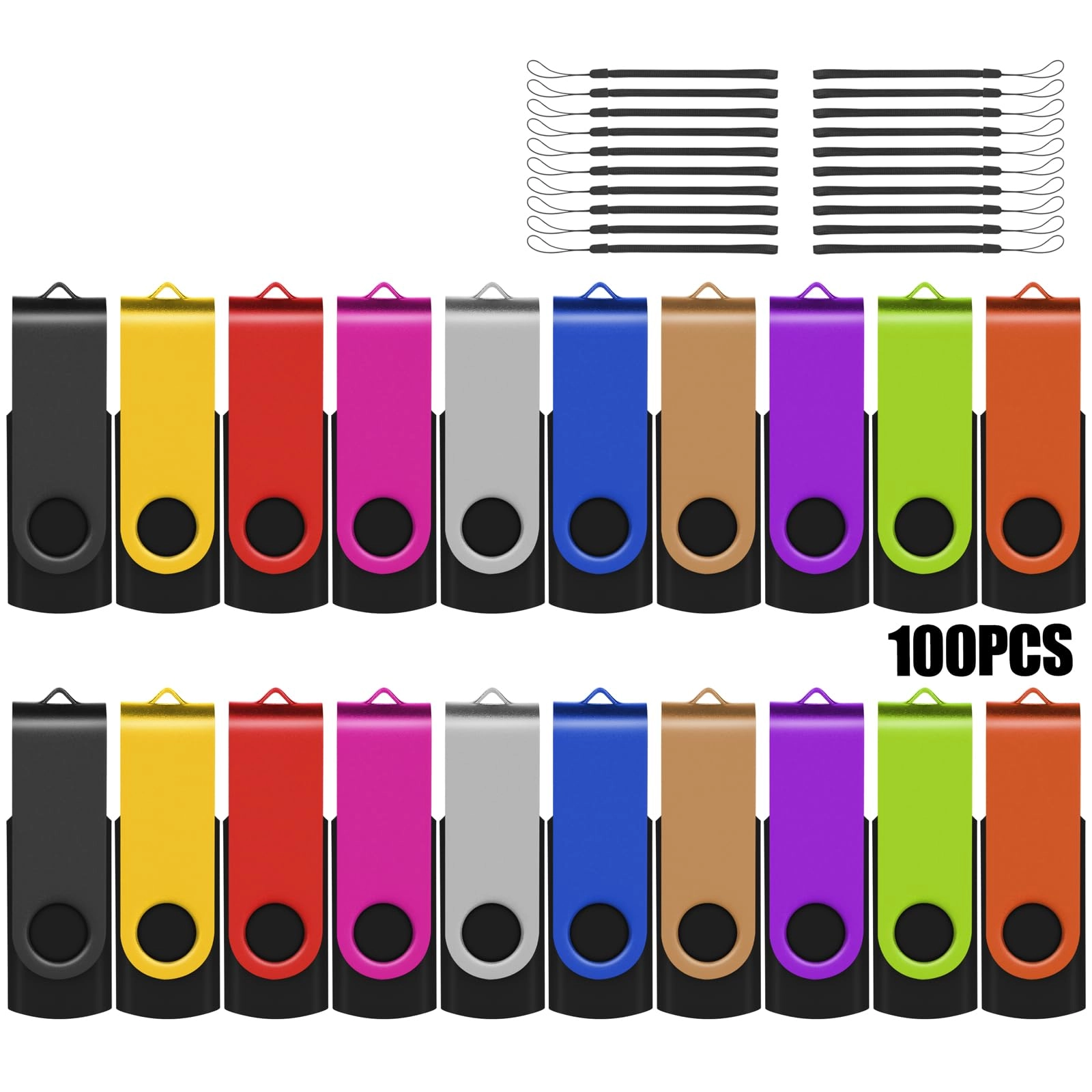 Flash Drive - USB 2.0 USB Type A 2 GB