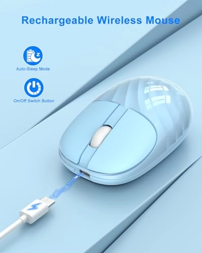Wireless Mouse - Bluetooth
