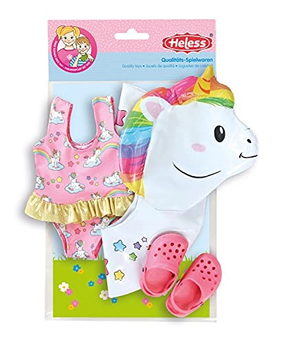 Henri Unicorn Swimming Set - 3 Piece