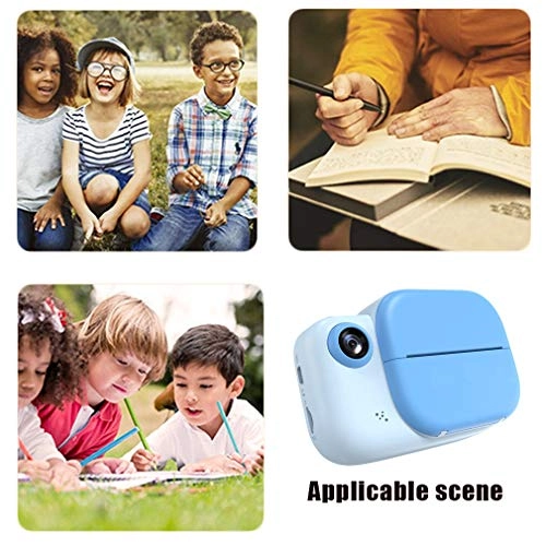 printable camera - 1080P 16GB 2.4 Inch