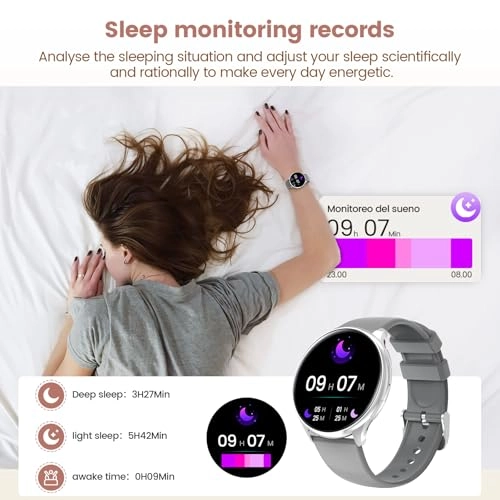 Smart Watch for Women Zinc Alloy