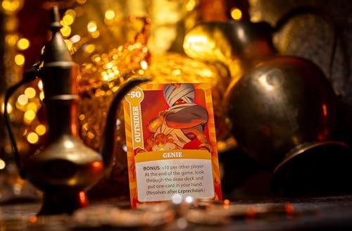 Fantasy Realms: Deluxe Edition - Card Game