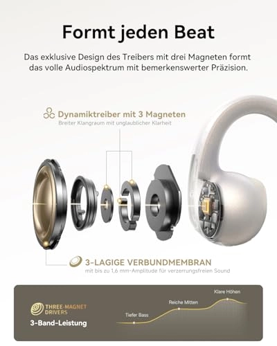 Bowie MC1 OL Wireless Earbud