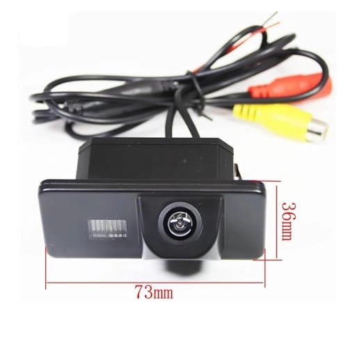 HD CCD Car Rear View Camera - Night vision