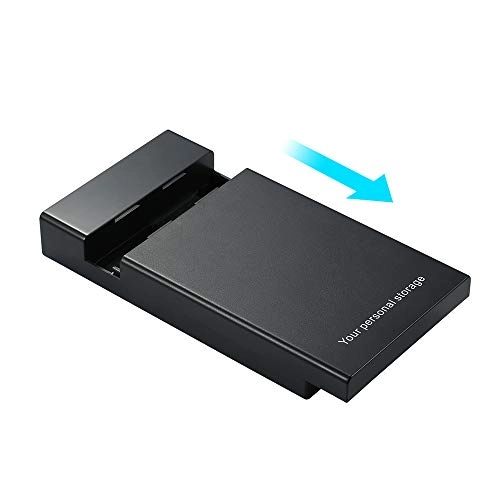 Hard Drive Enclosure - 2.5Inch 3.5Inch SSD HDD