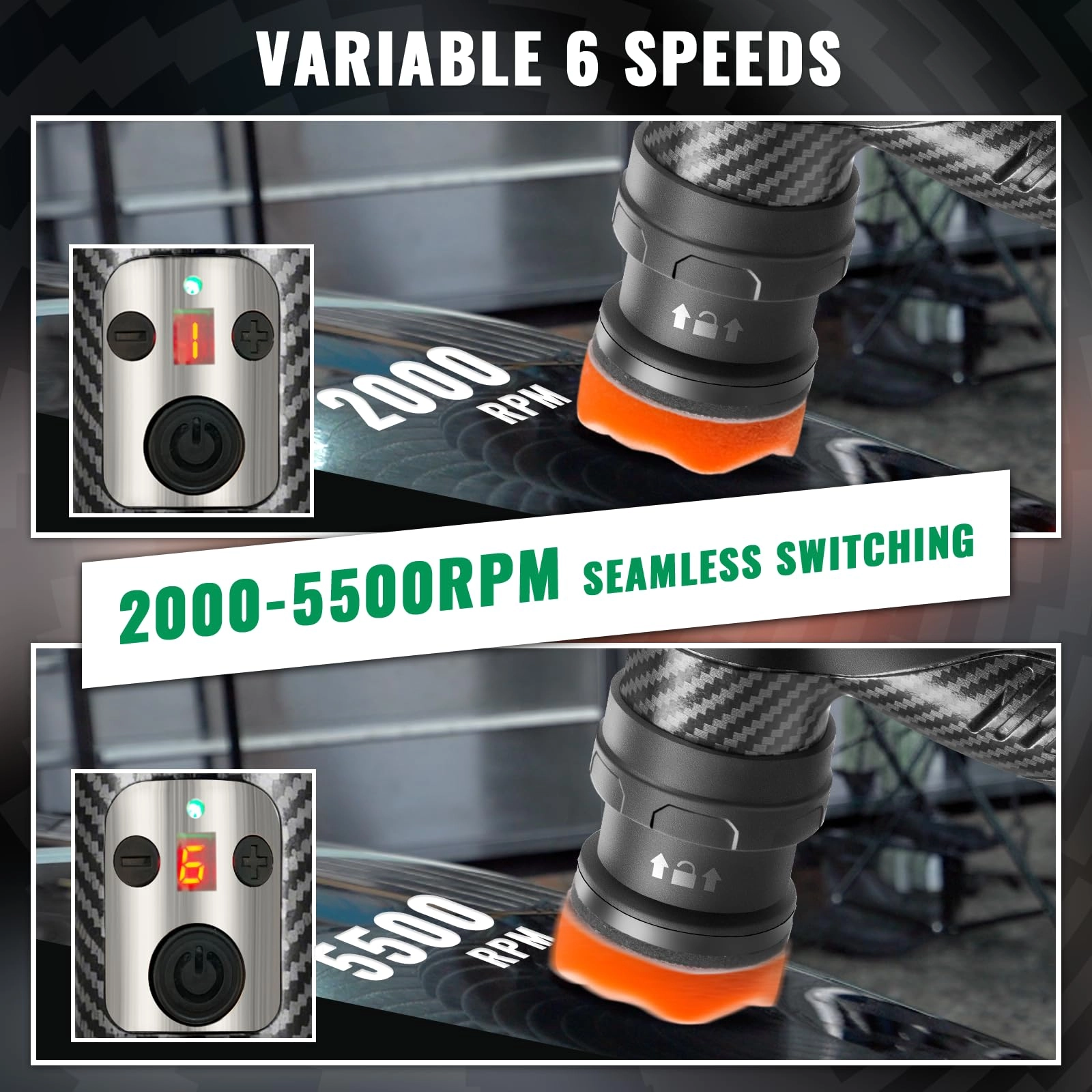 S5 - 120 watts 1inch 3inch