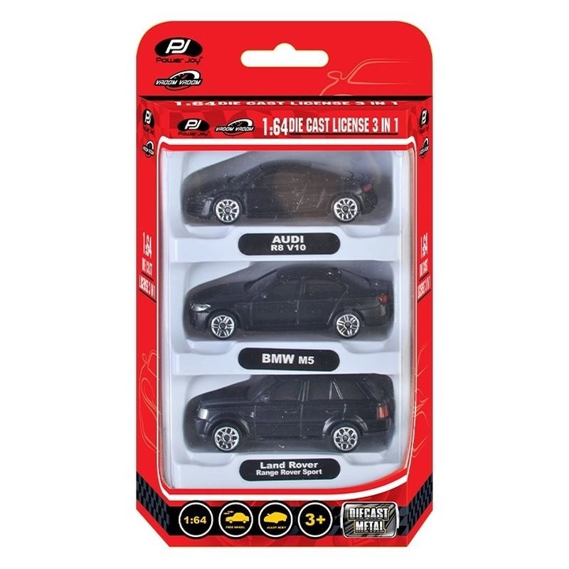 Viper - 1:64 3-in-1 Gift Pack