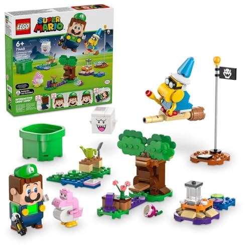 Super Mario Adventures with Interactive Luigi (71440)
