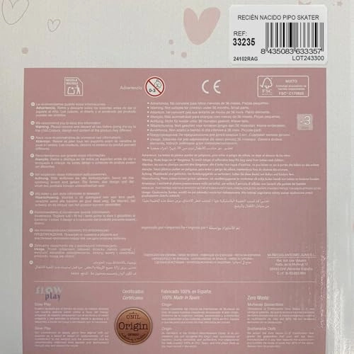 PIPO Skater - 3 years and up