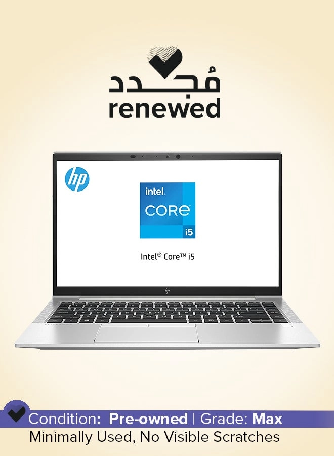 (Renewed) EliteBook 840 G8 - 14'' Core i5-1135G7 16GB 256GB SSD