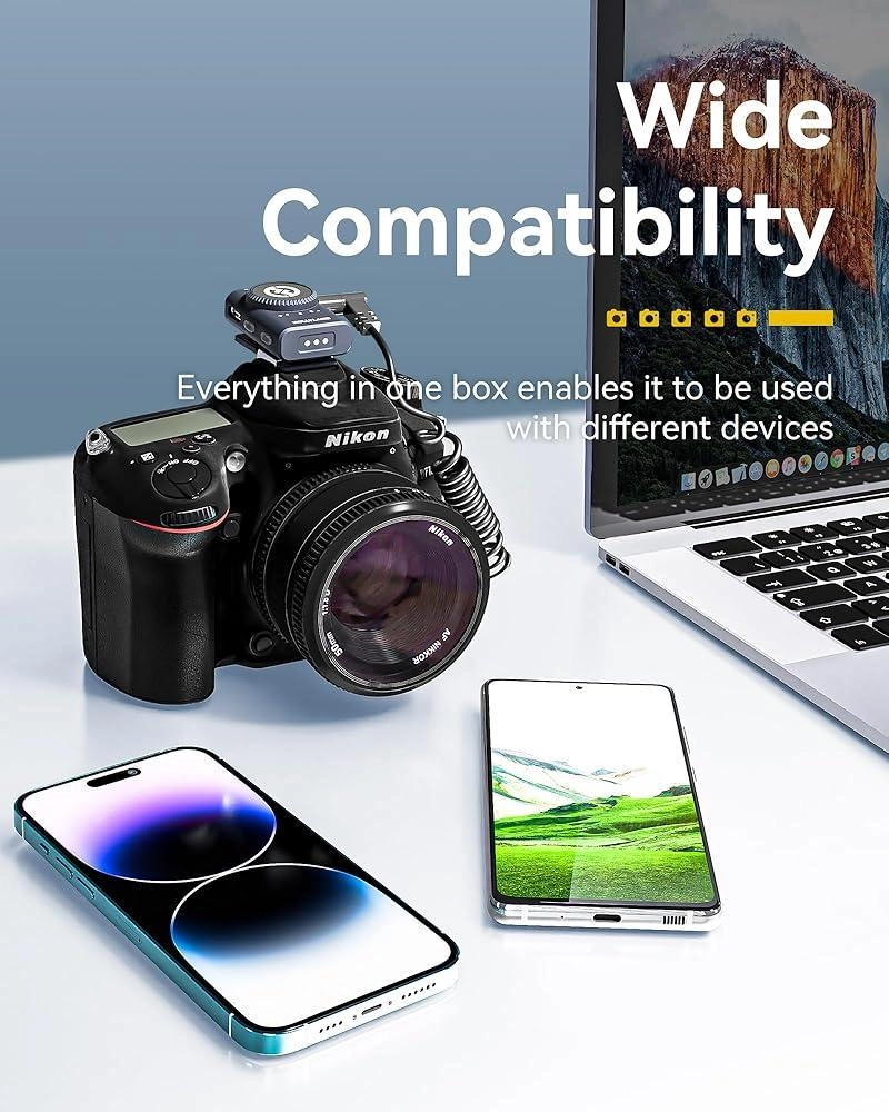 Lark-M2 Duo - 2 2.4 GHz