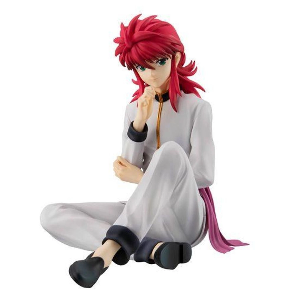 MegaHouse Kurama - Yuyu Hakusho G.E.M. Series - 8.5cm (MH-840227)