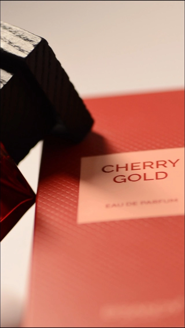 Cherry Gold Eau de Parfum 85ml