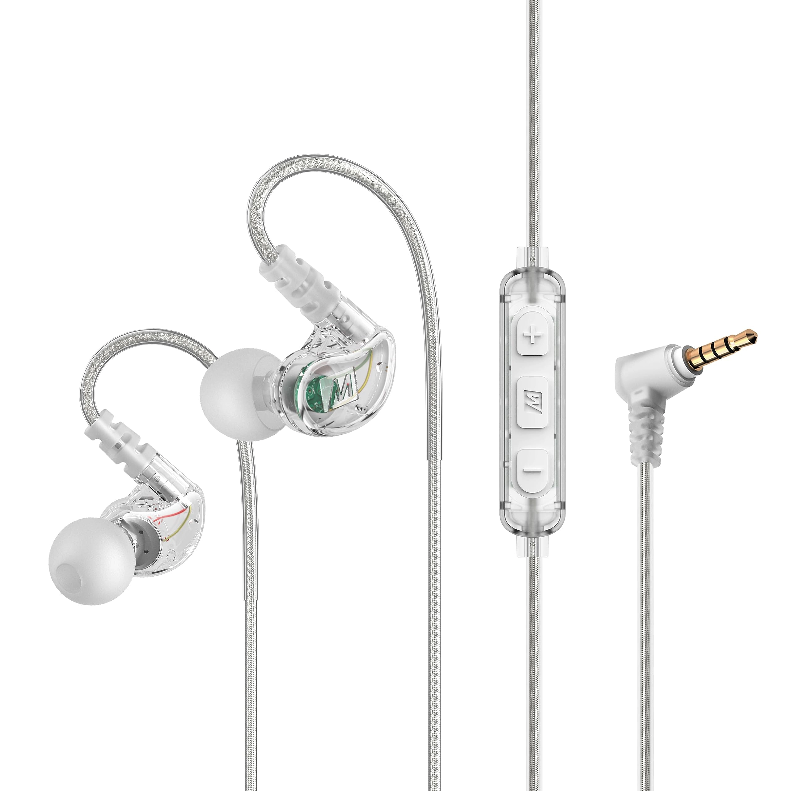 M6 Wired Earphone